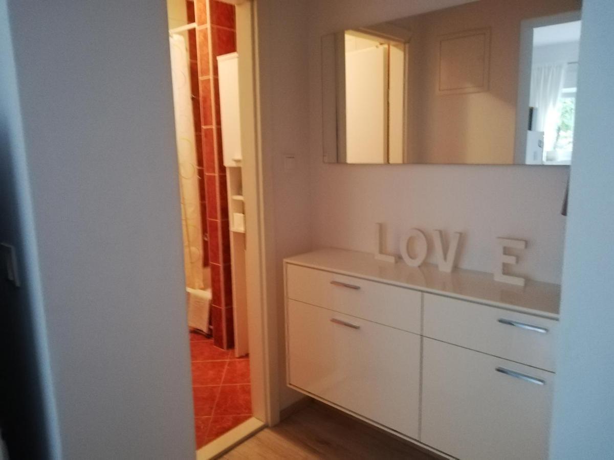 Apartmani Andrea Promajna Extérieur photo