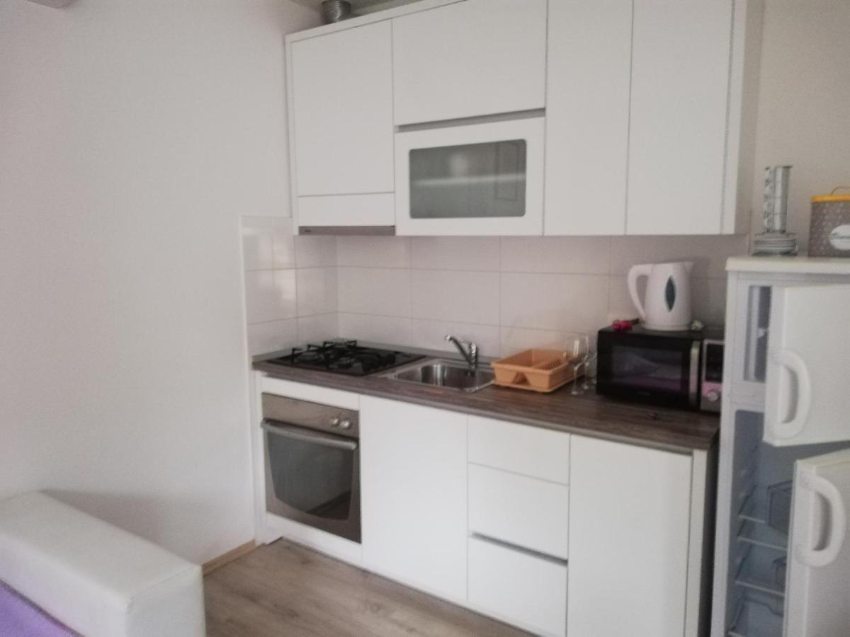 Apartmani Andrea Promajna Extérieur photo