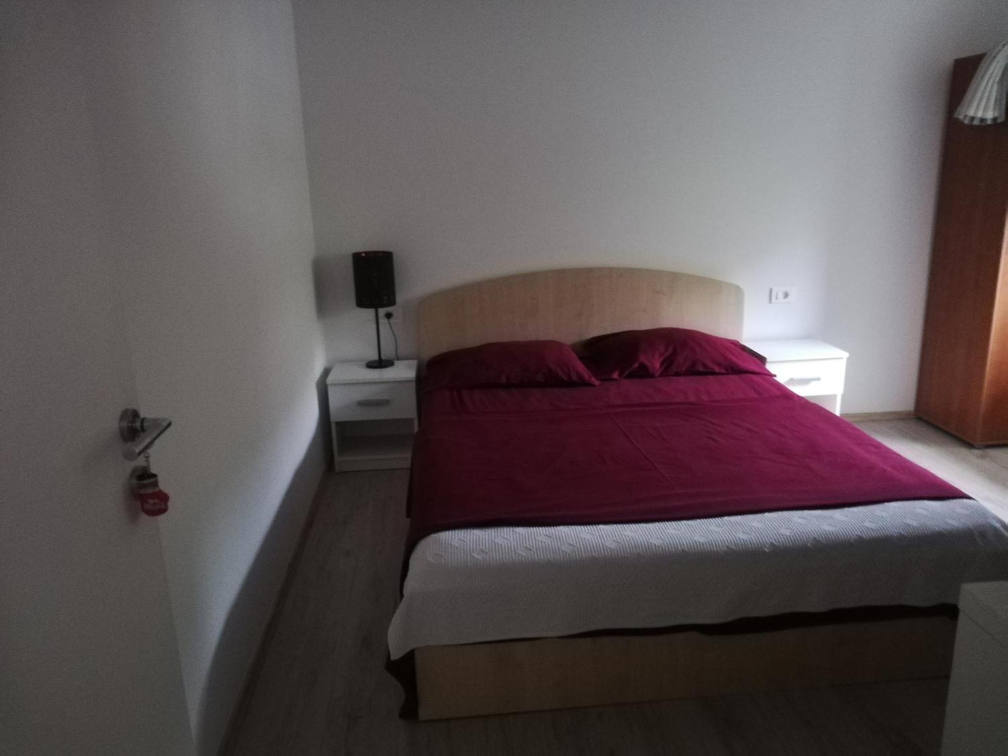 Apartmani Andrea Promajna Extérieur photo