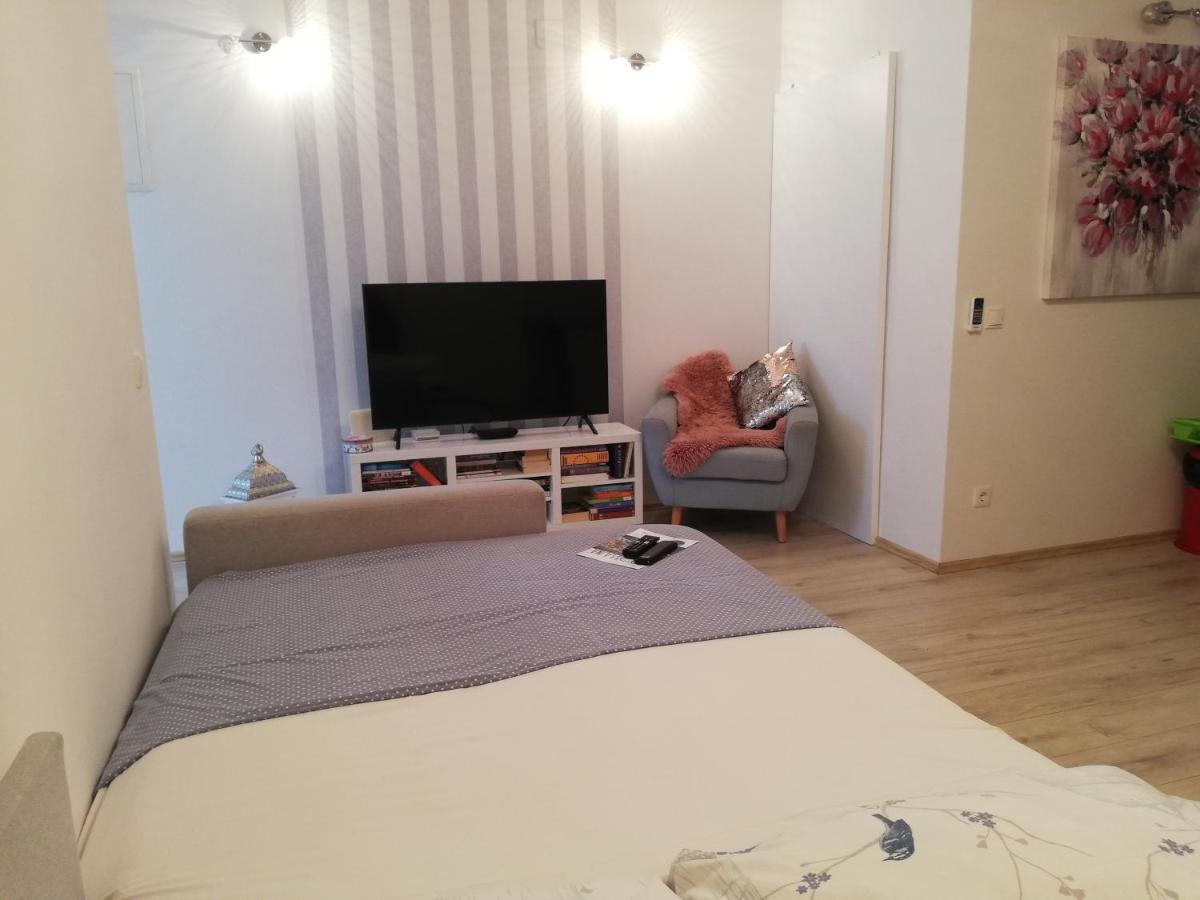 Apartmani Andrea Promajna Extérieur photo