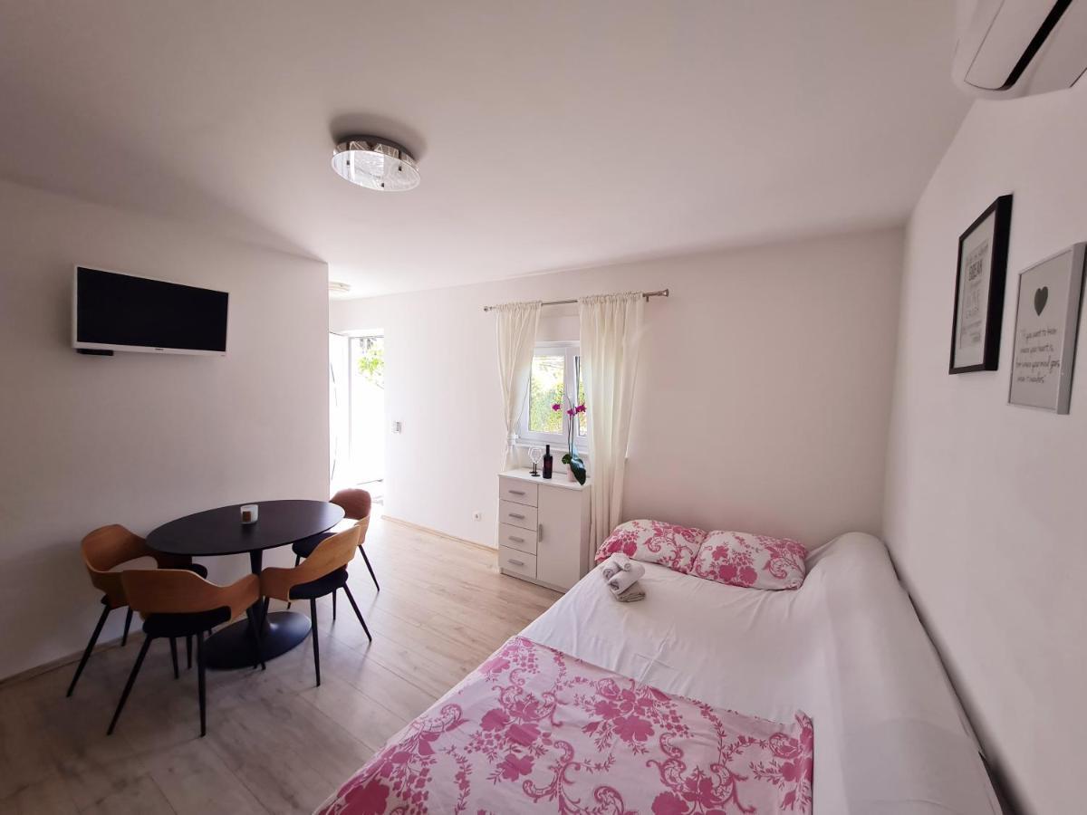 Apartmani Andrea Promajna Extérieur photo