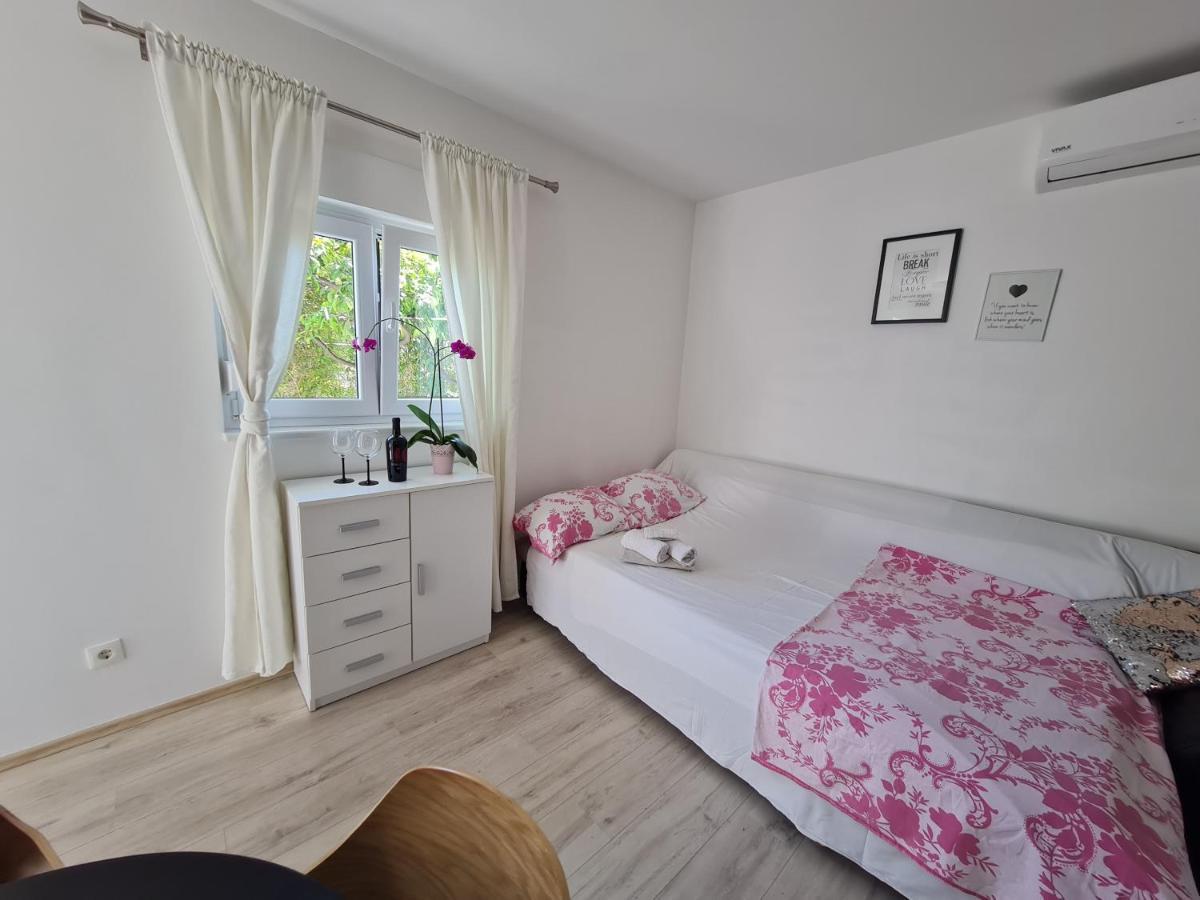 Apartmani Andrea Promajna Extérieur photo