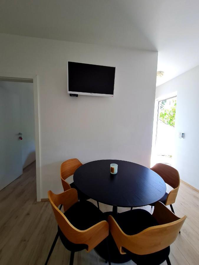 Apartmani Andrea Promajna Extérieur photo