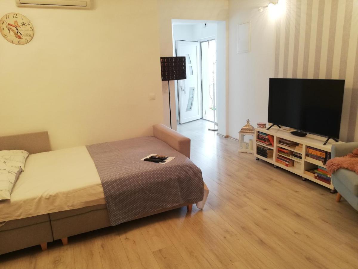 Apartmani Andrea Promajna Extérieur photo
