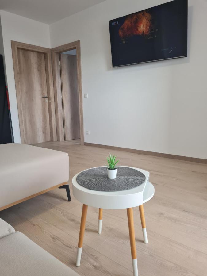 Apartmani Andrea Promajna Extérieur photo