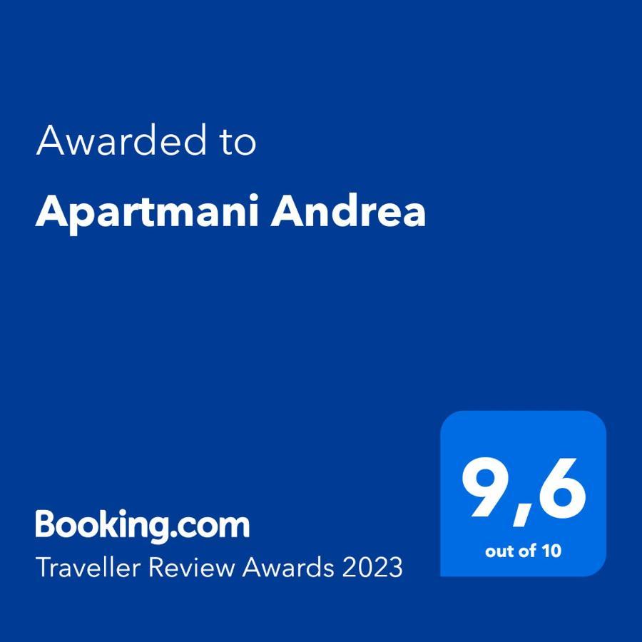 Apartmani Andrea Promajna Extérieur photo