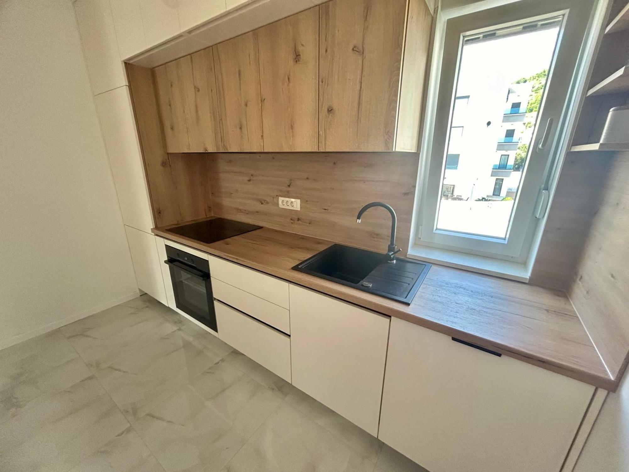 Apartmani Andrea Promajna Extérieur photo