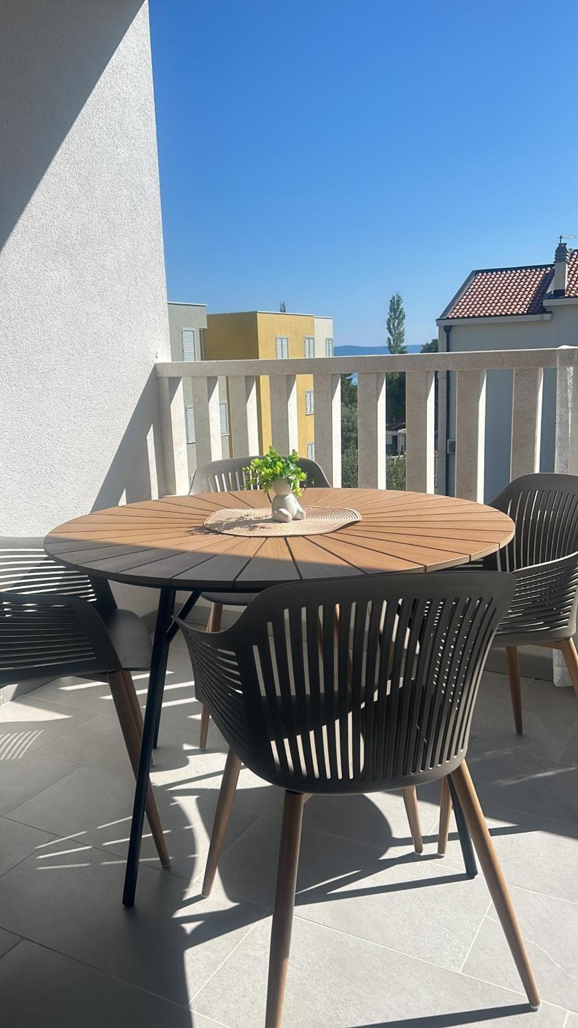 Apartmani Andrea Promajna Extérieur photo