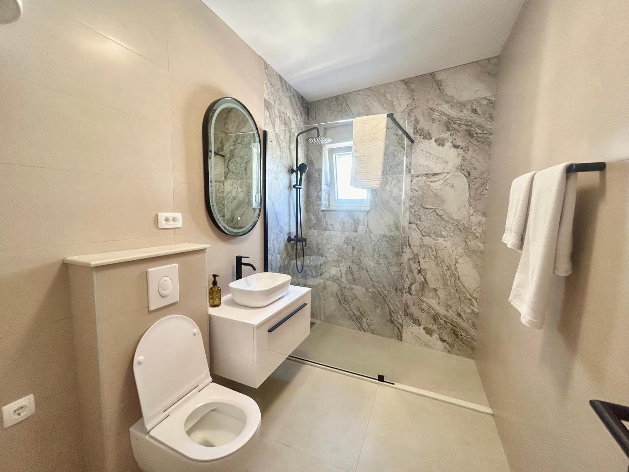 Apartmani Andrea Promajna Extérieur photo