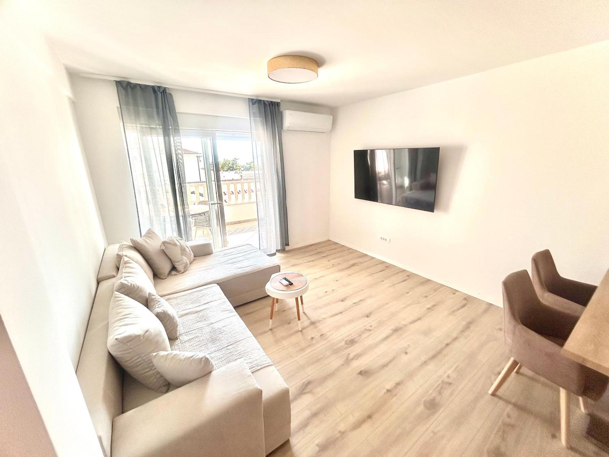 Apartmani Andrea Promajna Extérieur photo
