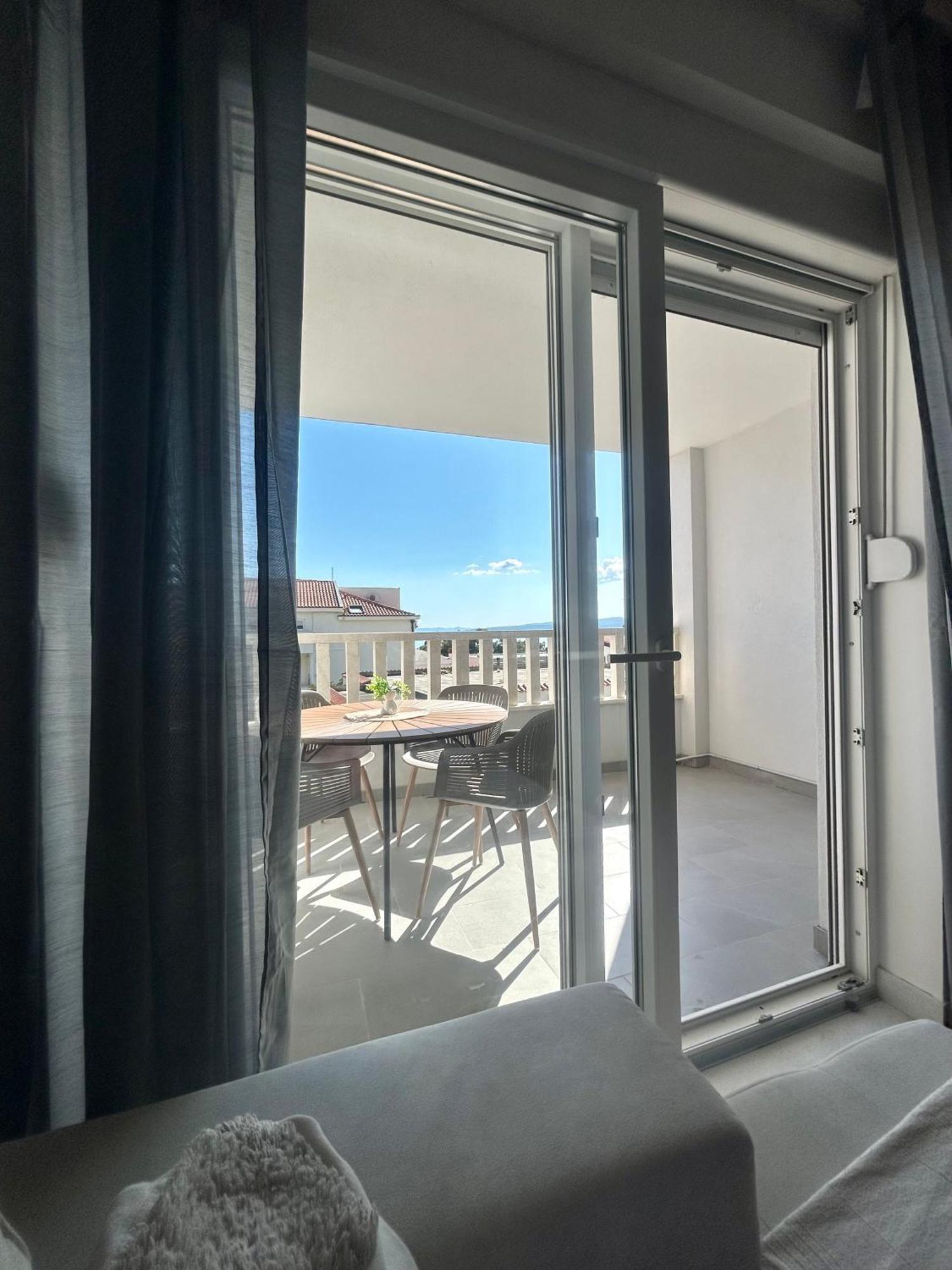 Apartmani Andrea Promajna Extérieur photo