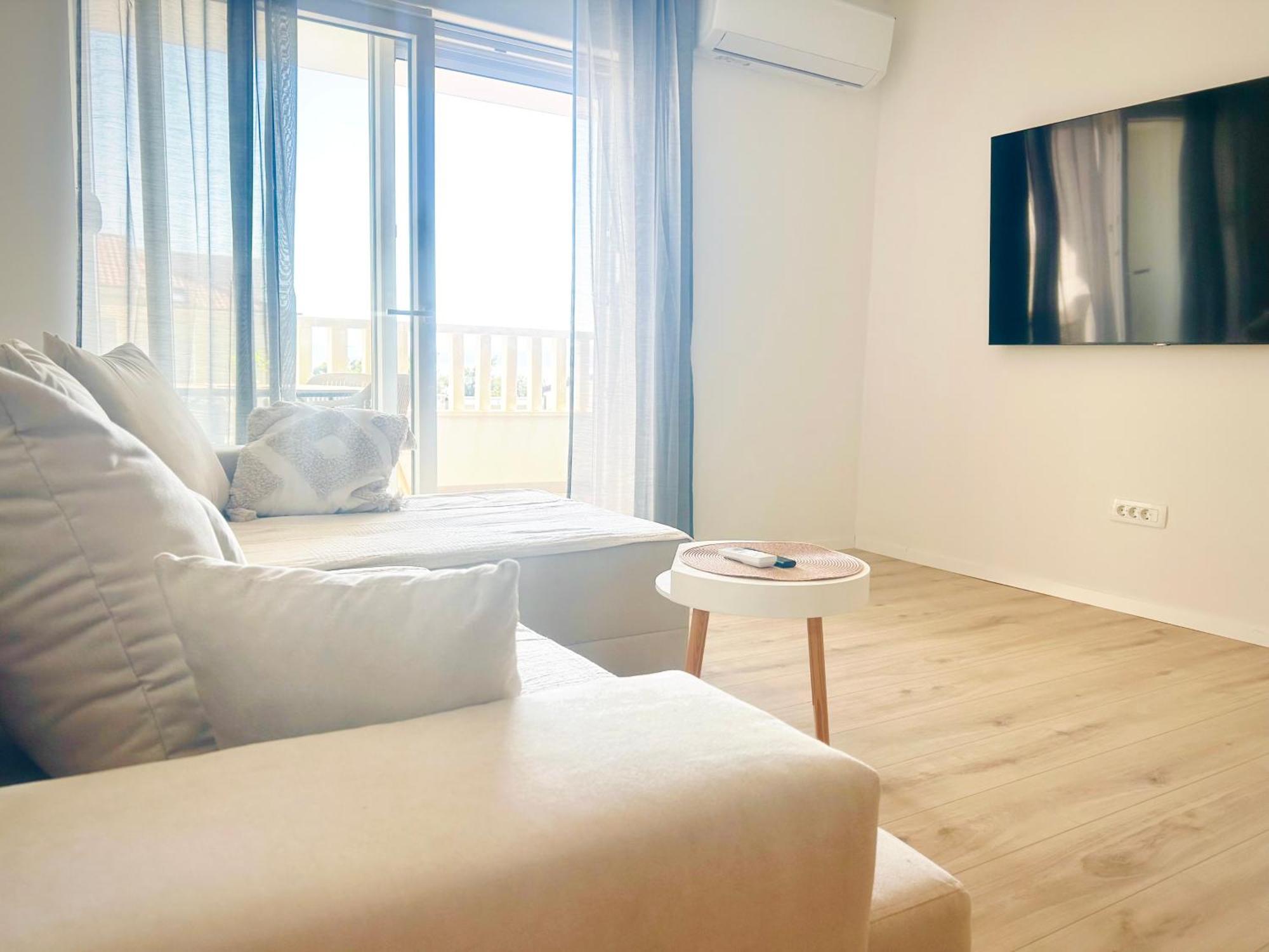 Apartmani Andrea Promajna Extérieur photo